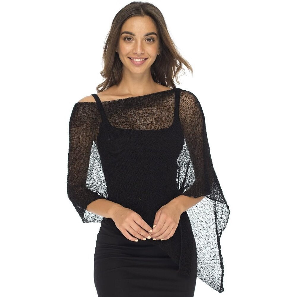 Classic Womens Back From Bali Sweater Pullover